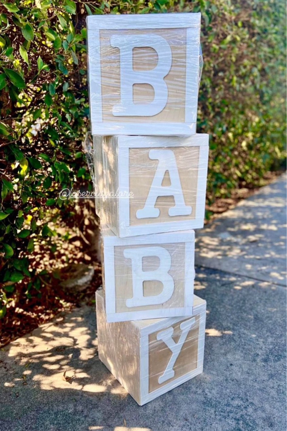 Baby shower decorations 🌈💗

#LTKFindsUnder50 #LTKBaby #LTKParties