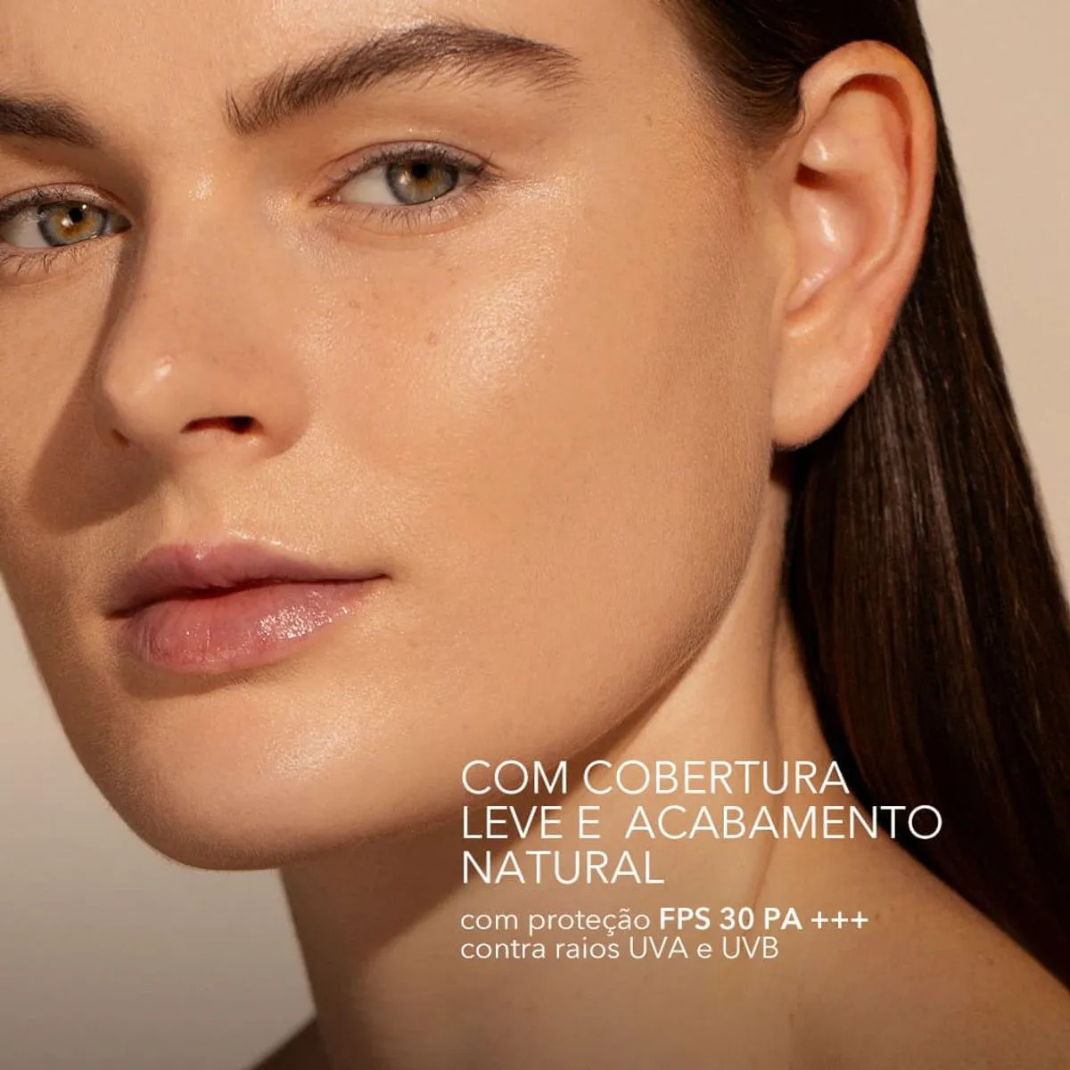 Base Fluida com Proteção Fps 30 - Skin Tint 110f Océane Edition 30ml | Oceane (BR)