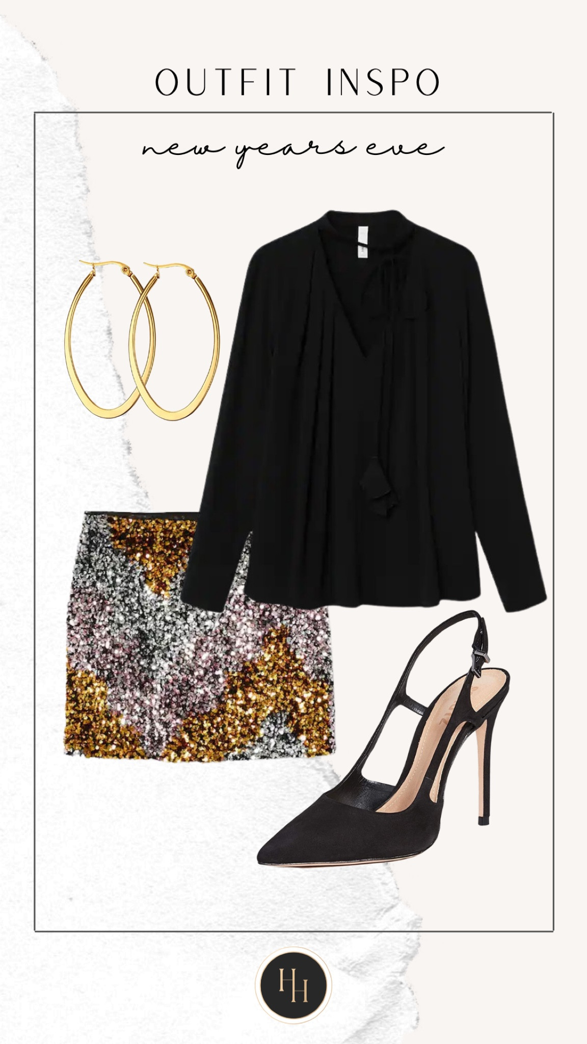 OUTFIT INSPO 
New Year’s Eve! 

Holiday style, style tip, festive, glam, luxe, sparkle 

#LTKHoliday #LTKSeasonal #LTKstyletip