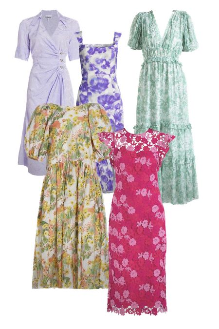 Saks Spring Dresses