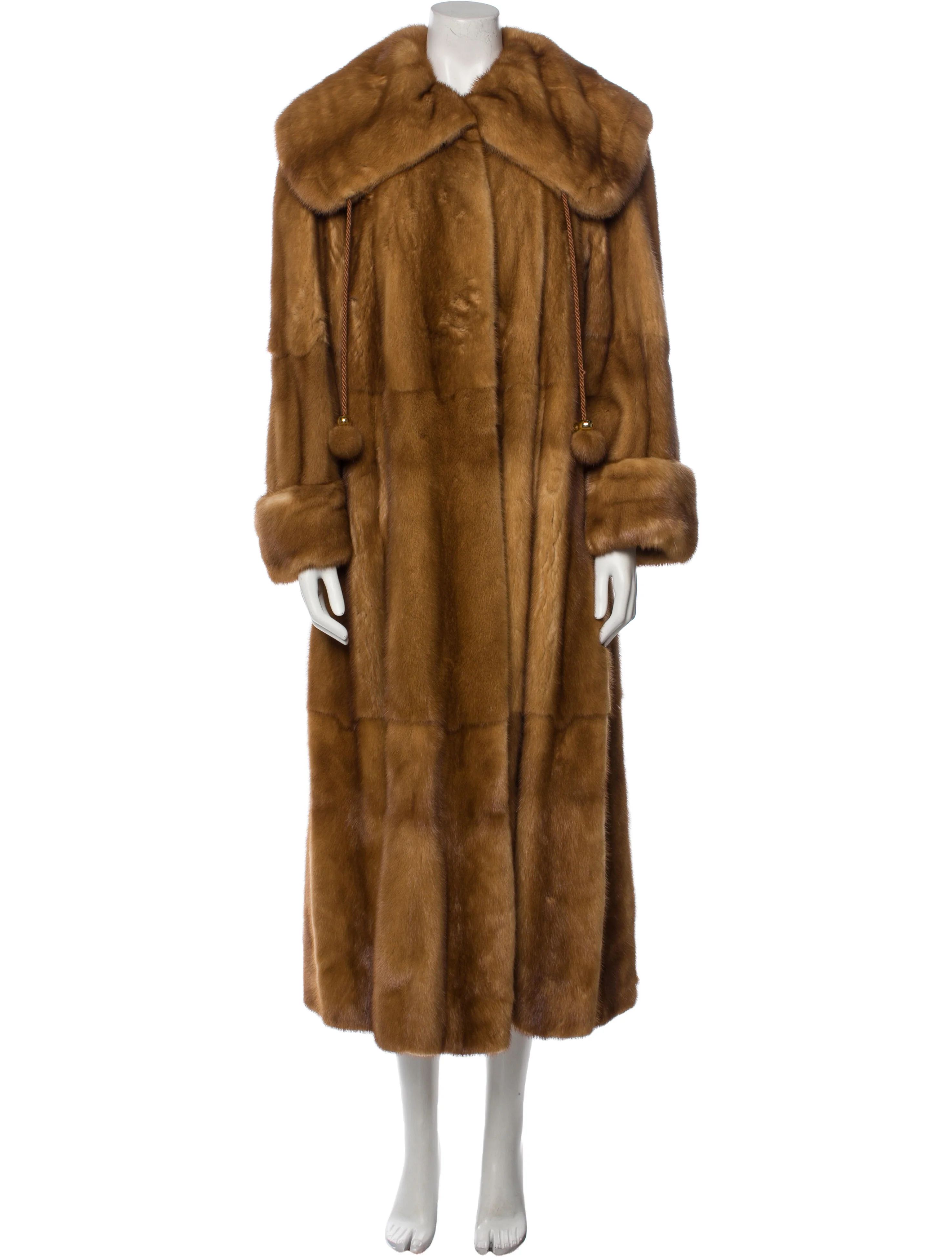 Mink Fur Coat | The RealReal