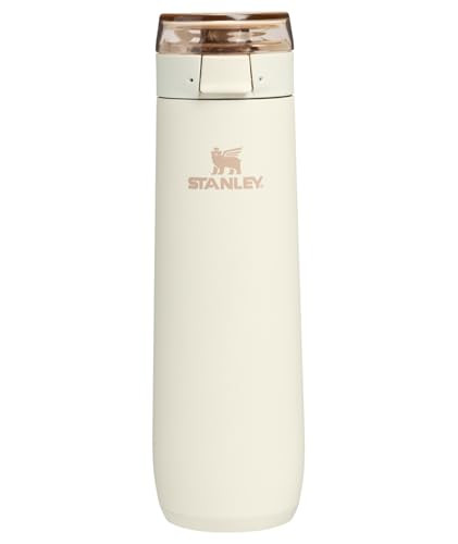 STANLEY Flowstate Spring Bottle, 20 oz, Cream | Amazon (US)