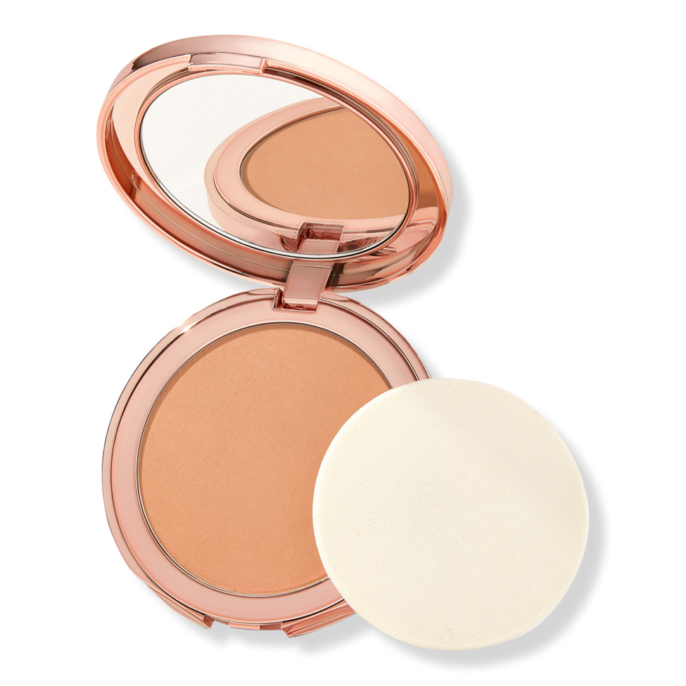 Smooth Operator Amazonian Clay Tinted Pressed Setting Powder | Ulta