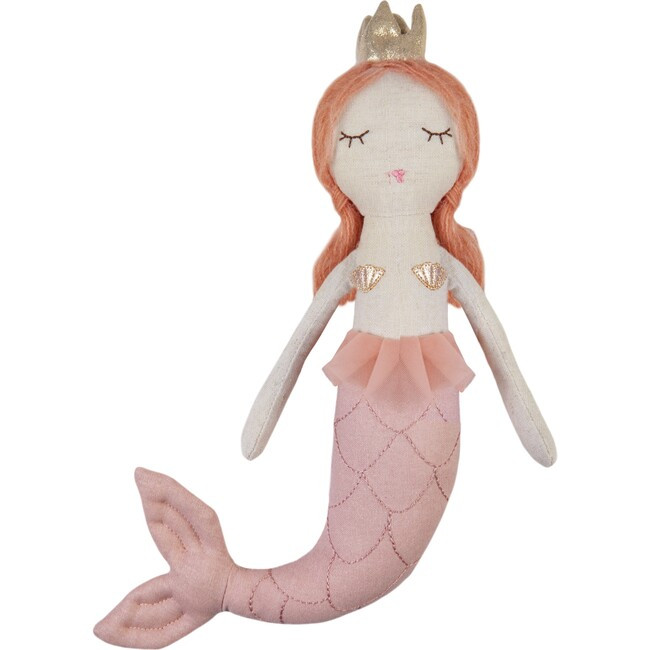 Melody the Mermaid Doll, 12" | Maisonette