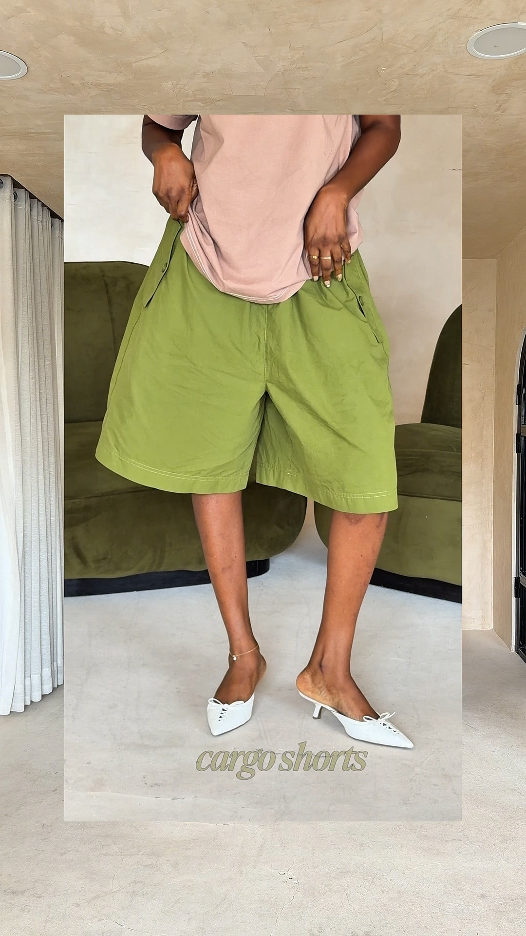 Effortless cool mom summer outfit inspo

#LTKootd #LTKmomlife #LTKPetite