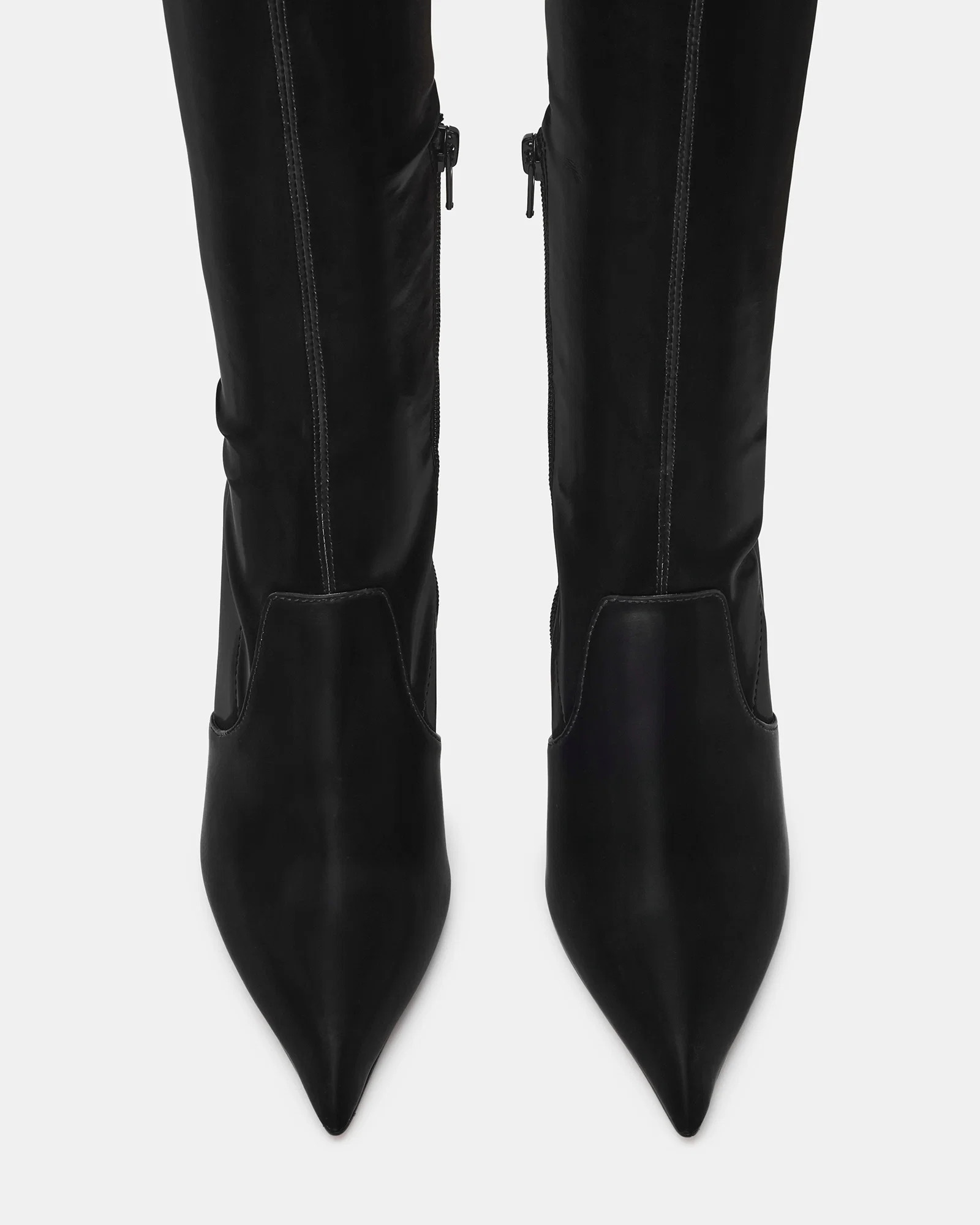 Pegasus Black Techno Fabric | Steve Madden (US)