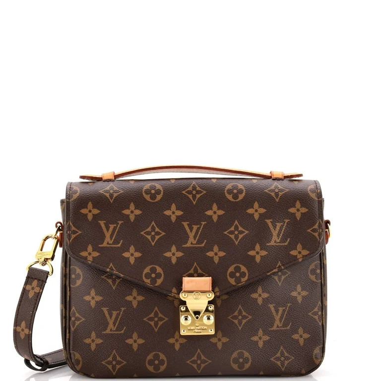 Pre-Owned Pochette Metis Monogram Canvas By Rebag - Walmart.com | Walmart (US)