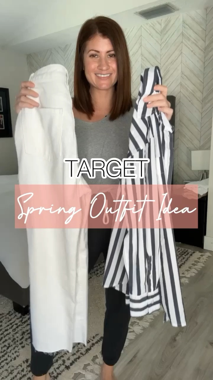 Target Spring Transition Outfit!

#LTKunder50 #LTKstyletip #LTKFind