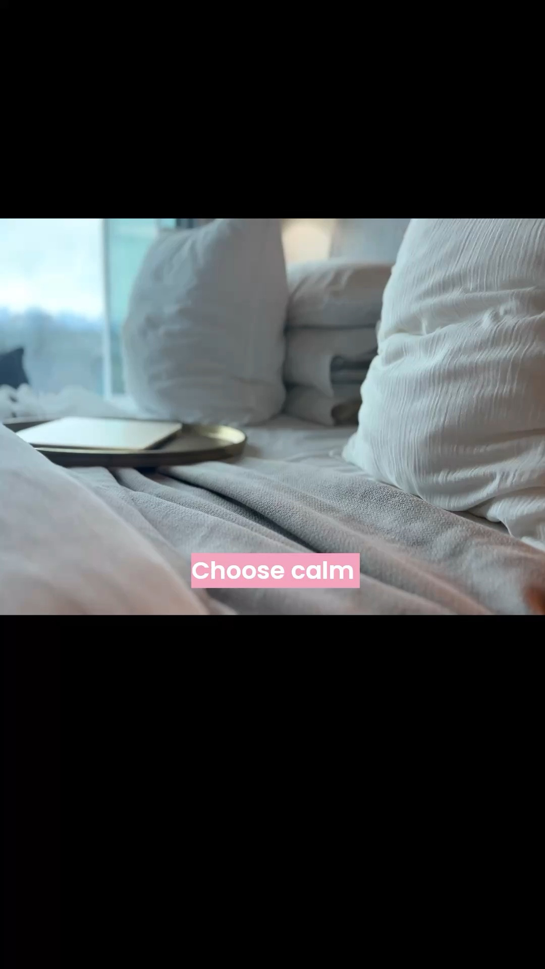 Your  environment will either calm you… or drain you. I choose calm every time

#LTKOver40 #LTKHome #LTKselfcare