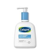 Cetaphil Cream to Foam Face Wash, Hydrating Foaming Cream Cleanser, 8 oz, For Normal to Dry, Sensiti | Amazon (US)