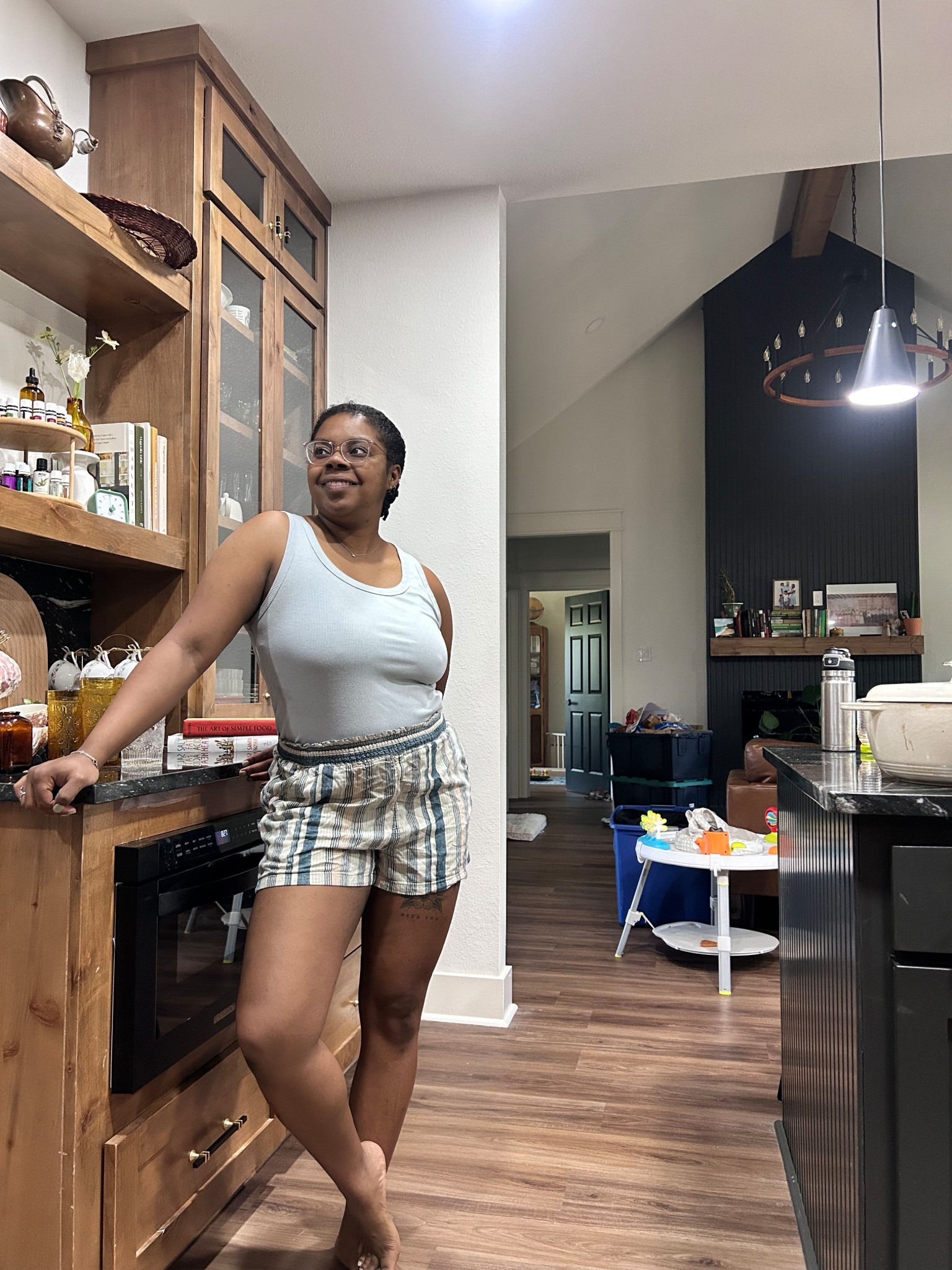 I can’t decide if wearing the same outfits summer after summer is a flex or if I need to branch out of my comfort zone.

What can I say, I like what I like!

#LTKootd #LTKgrwm #LTKmomlife