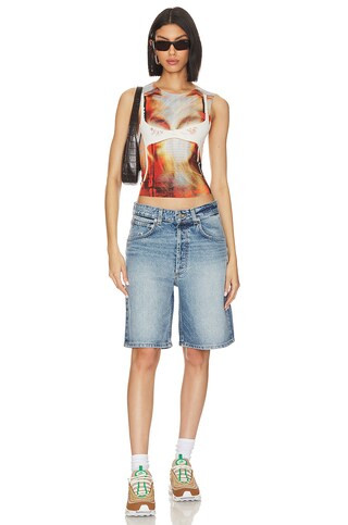 Bare All Tank
                    
                    Jaded London | Revolve Clothing (Global)
