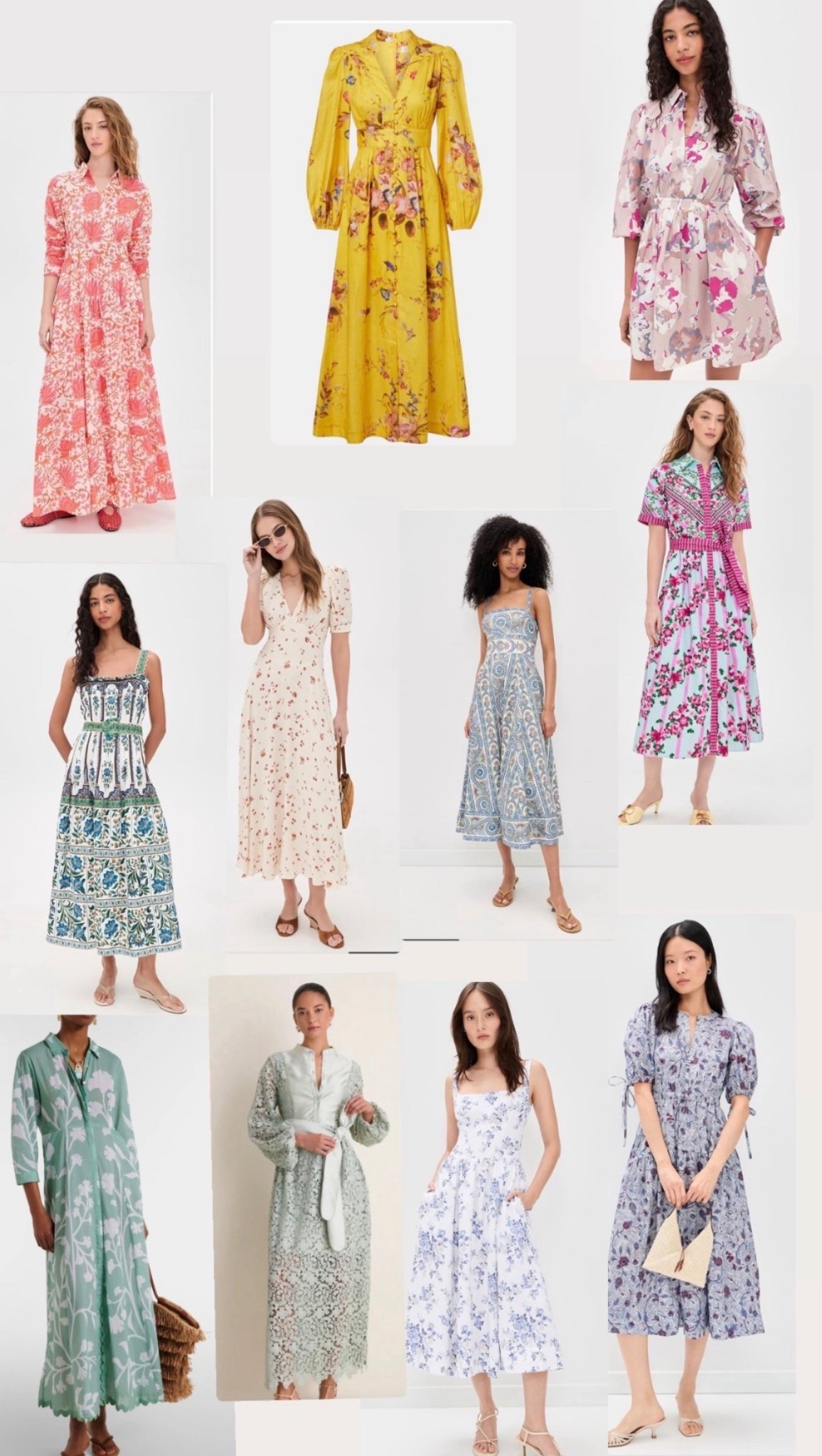 Spring dresses

#LTKootd #LTKSeasonal