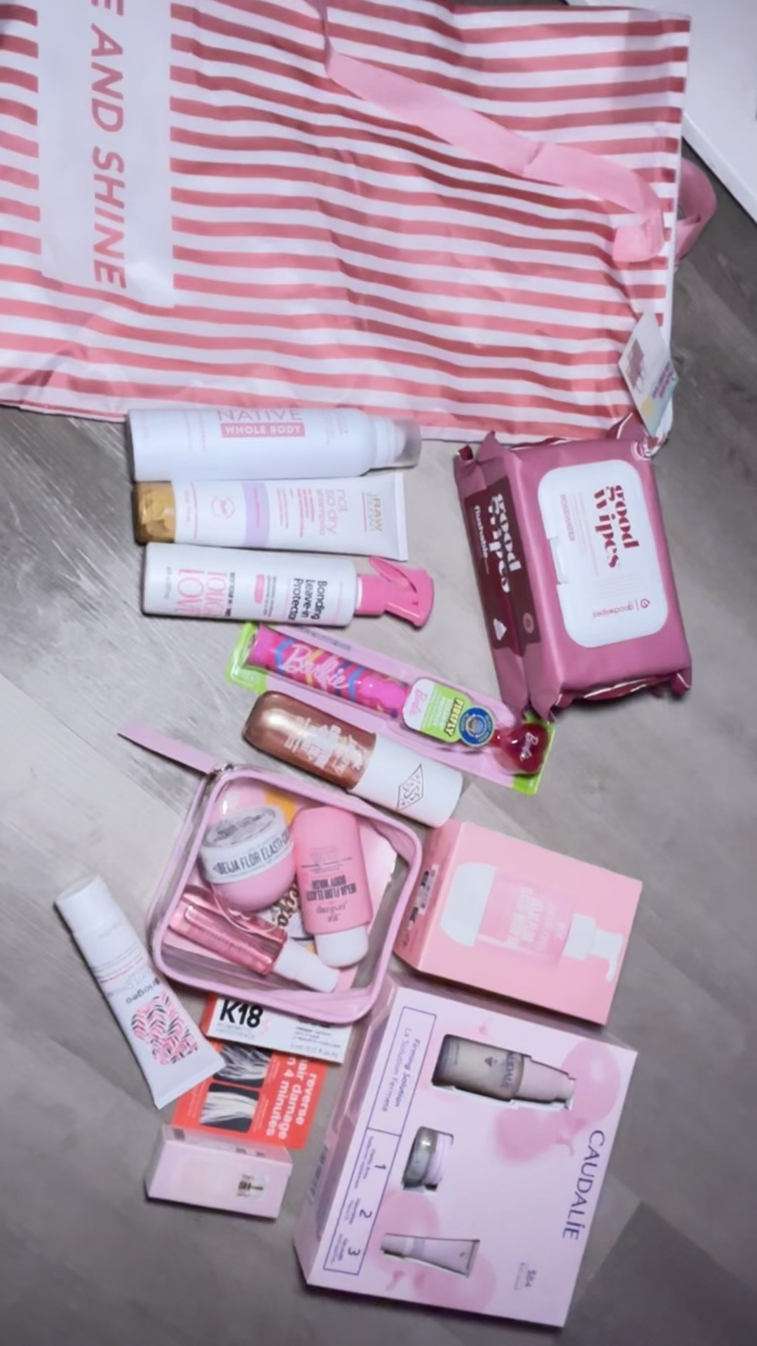 Sephora haul. Target run. Pink beauty. Pink packaging. Pink products 

#LTKBeauty #LTKFindsUnder100 #LTKStyleTip