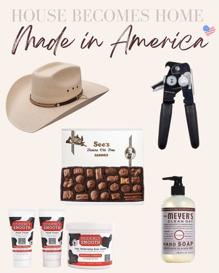 Quality products made in the USA! 🇺🇸 



#LTKunder50 #LTKFind #LTKhome