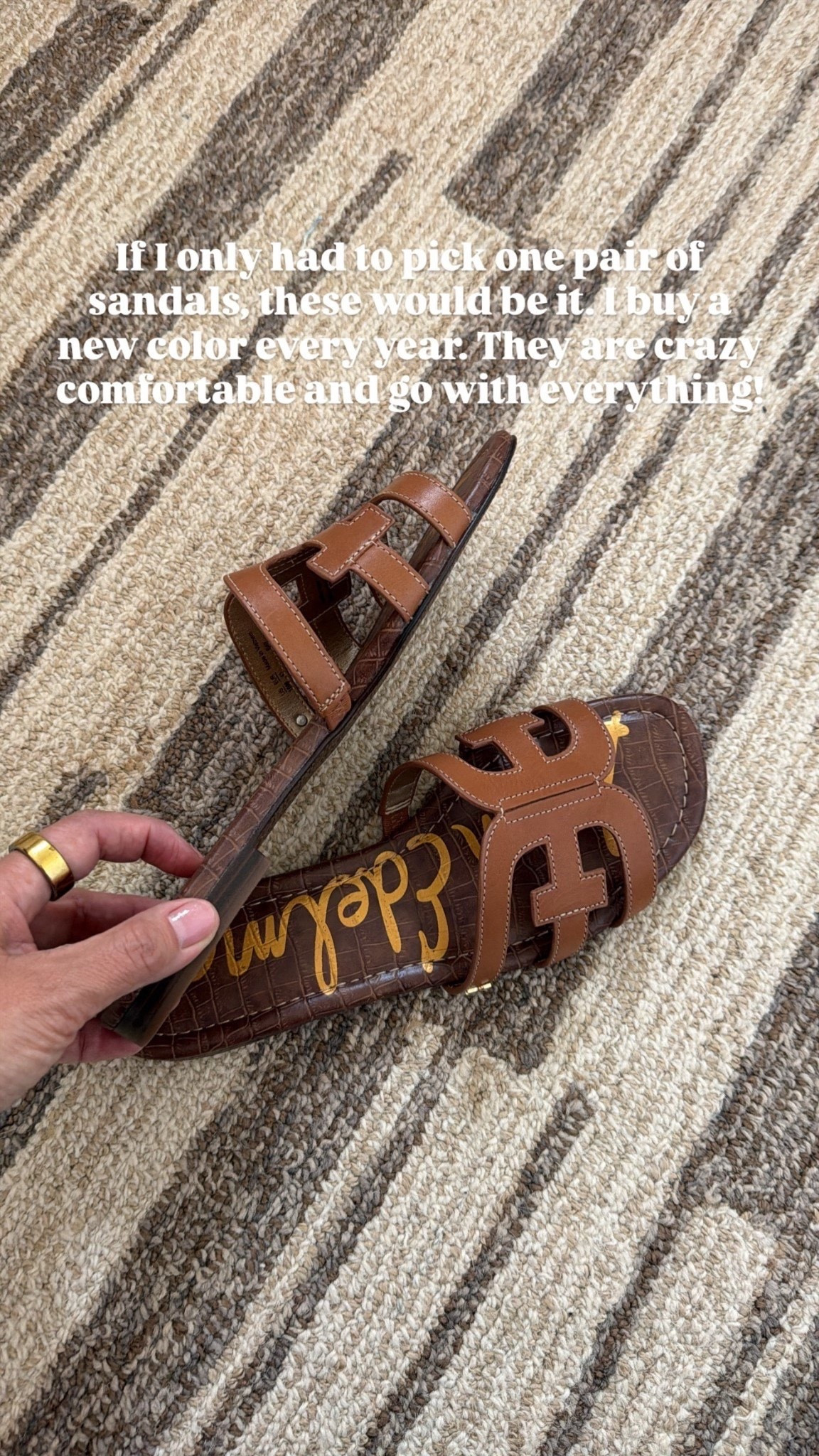 Sharing my most worn shoes lately 👟✨
At this point, if they’re not comfortable AND cute… I don’t want them 🙅🏽‍♀️



#LTKMidsize #LTKSaleAlert #LTKOver40