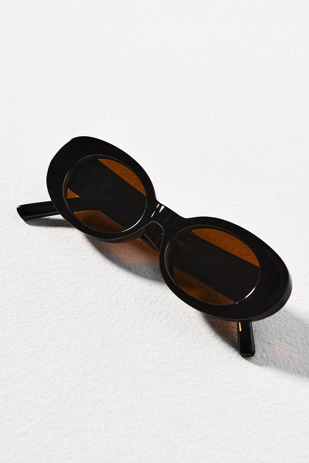 Fifth & Ninth Vivi Oval Sunglasses | Anthropologie (US)