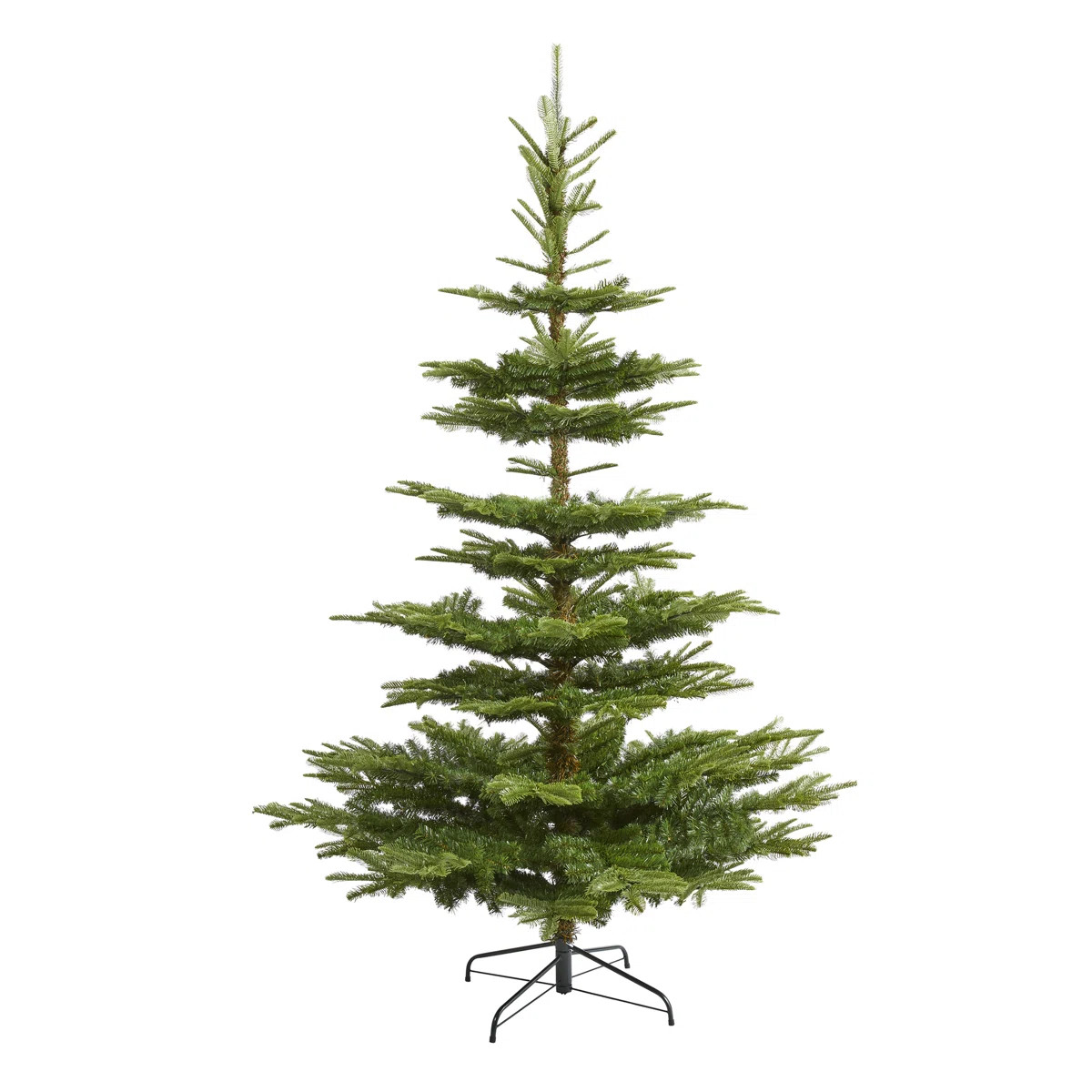 7.5' Artificial Spruce Christmas Tree | Birch Lane