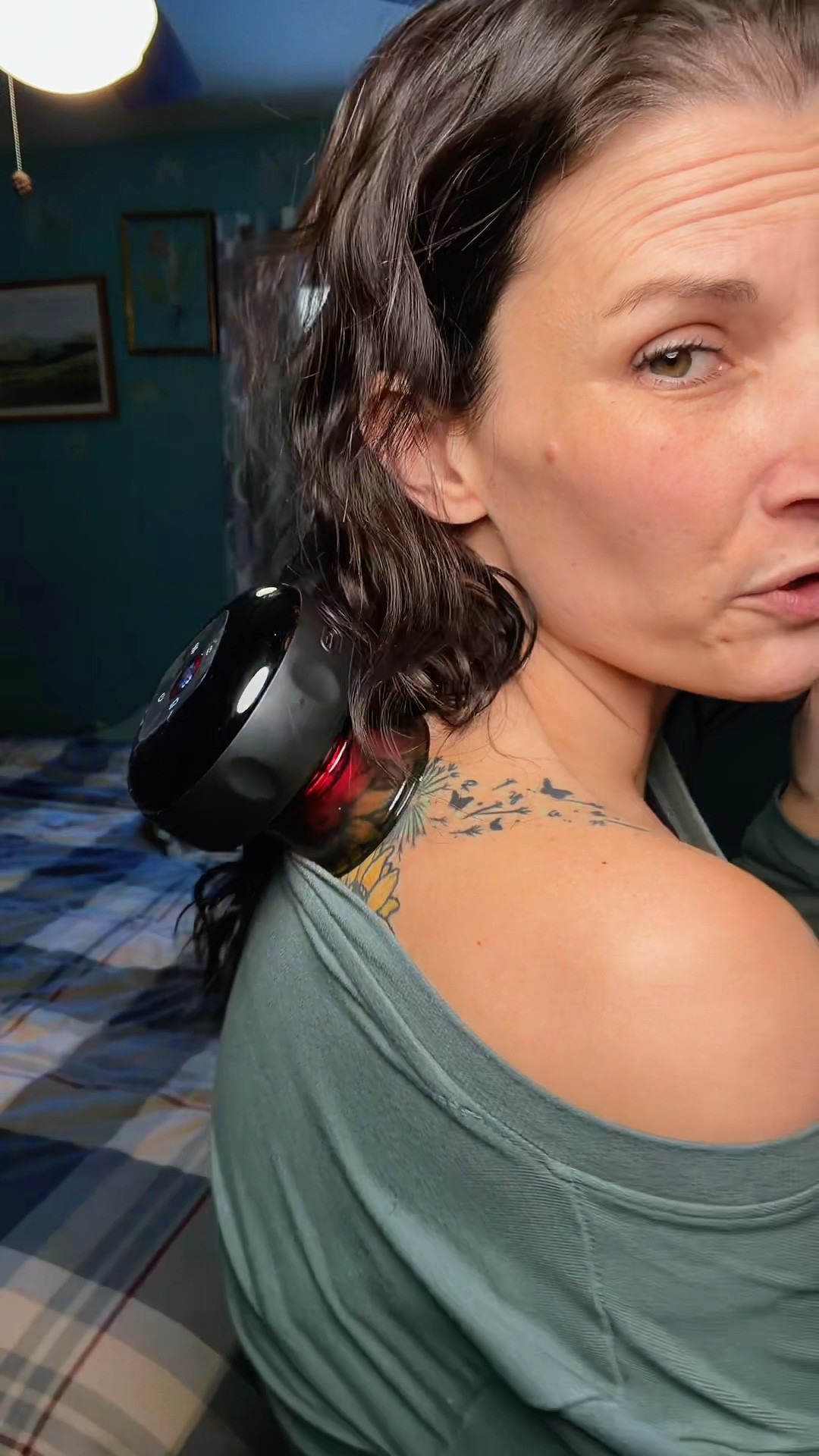 REVO Smart Cupping Device gets rid of all my kinks 

https://www.tiktok.com/t/ZP8fydEUo/

#LTKOver40 #LTKselfcare #LTKActive