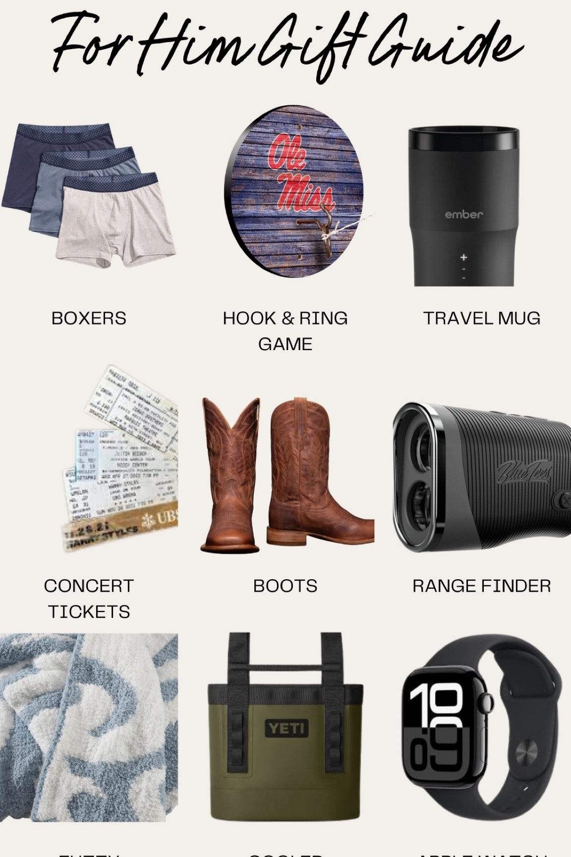 GIFTS FOR HIM PART 2!

#giftsforhim #giftguide #forhim #christmas #holiday
