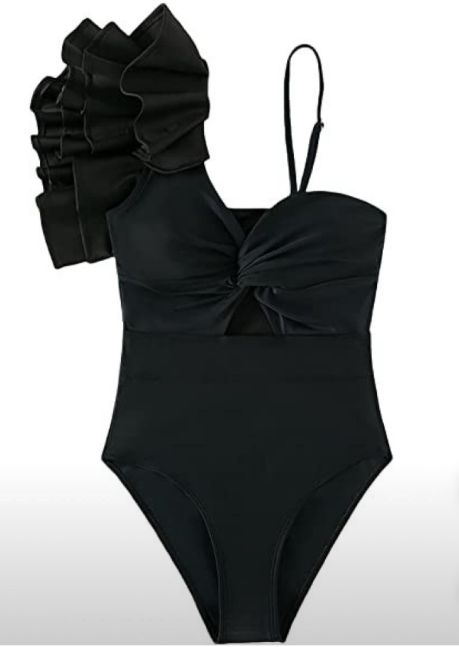 One piece. Swimwear. Travel. Vacation. Amazon.

#LTKswim #LTKunder50 #LTKtravel