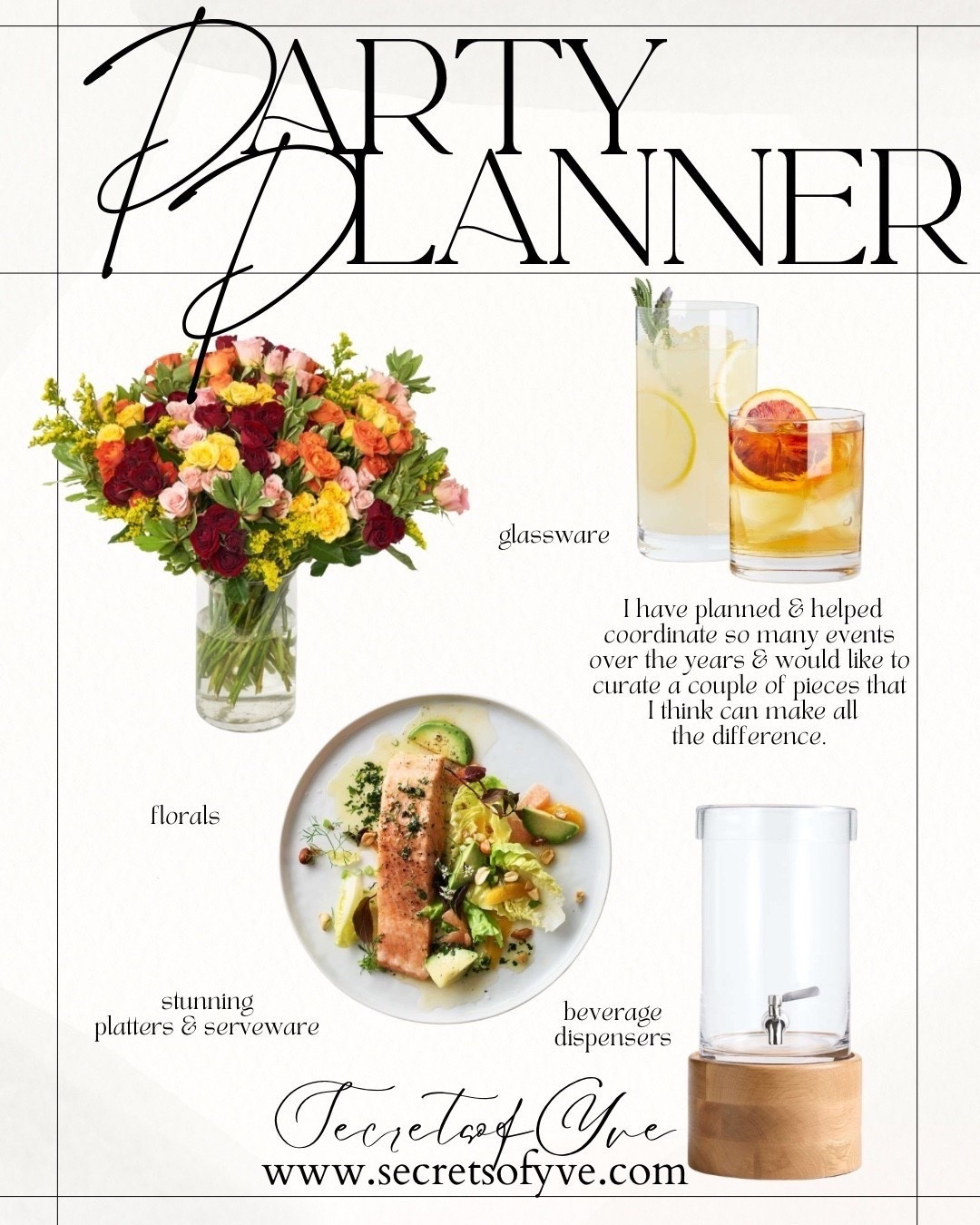 SecretsofYve: Gift Guide & Hosting. Anyone else love to host like I do? I love mixing affordable and high end pieces when possible and enjoy being around loved ones. @urbanstems @crate&barrel
#Secretsofyve #ltkgiftguide
Always humbled & thankful to have you here.. New posts daily at 3pm & 4:15pm EST. 
CEO: PATESI Global & PATESIfoundation.org
@secretsofyve : where beautiful meets practical, comfy meets style, affordable meets glam with a splash of splurge every now and then. I do LOVE a good sale and combining codes! #ltkstyletip #ltksalealert #ltku #ltkfindsunder100 #ltkfindsunder50 #ltkmomlife #ltkfoodie #ltkdayinmylife #ltkstorytime secretsofyve 

#LTKWedding #LTKHome #LTKSeasonal