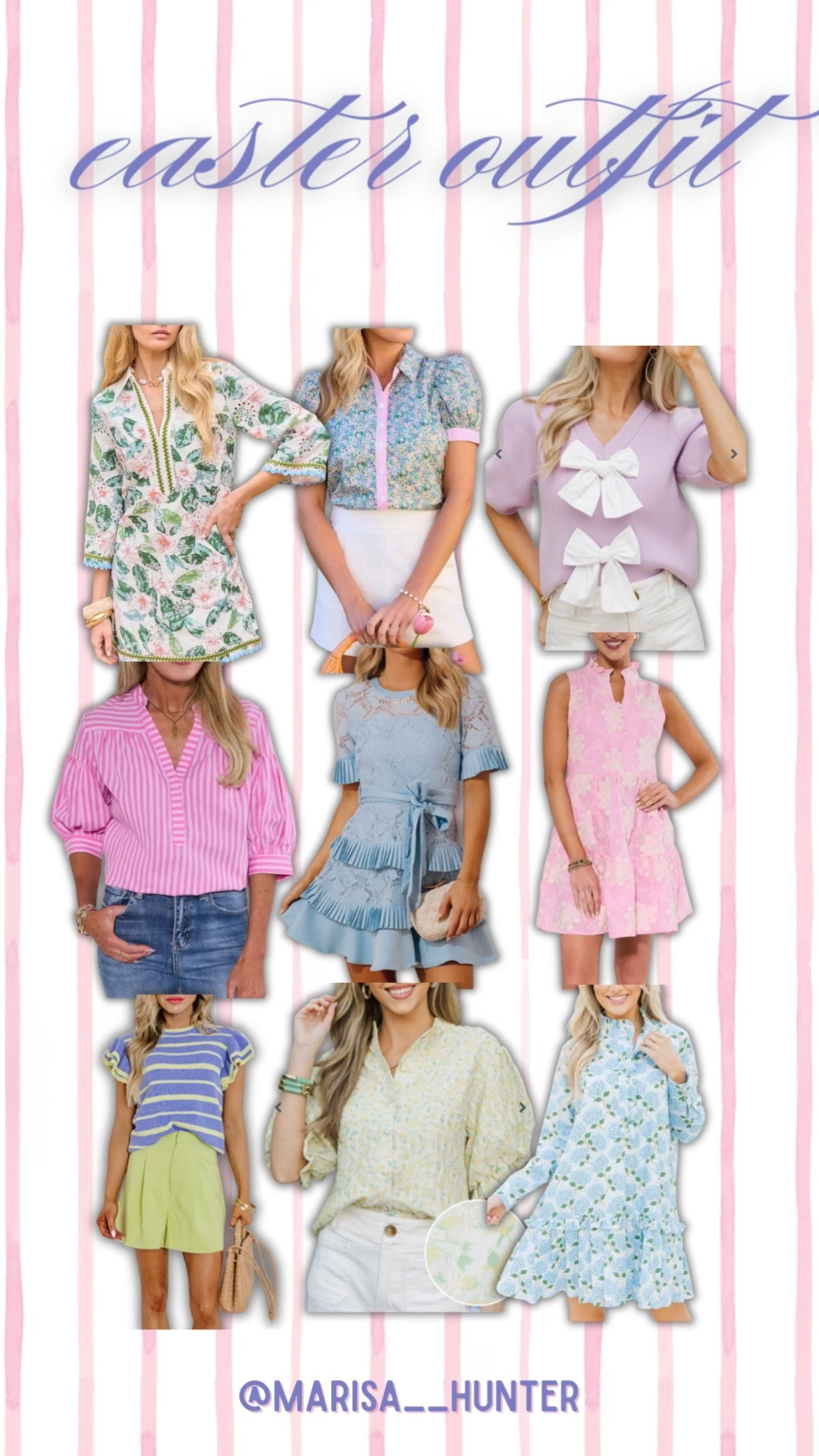 Easter Outfits 🐰

Easter dress spring outfit what moms wear pink purple blue floral Easter ootd 

#LTKSeasonal #LTKootd #LTKmomlife