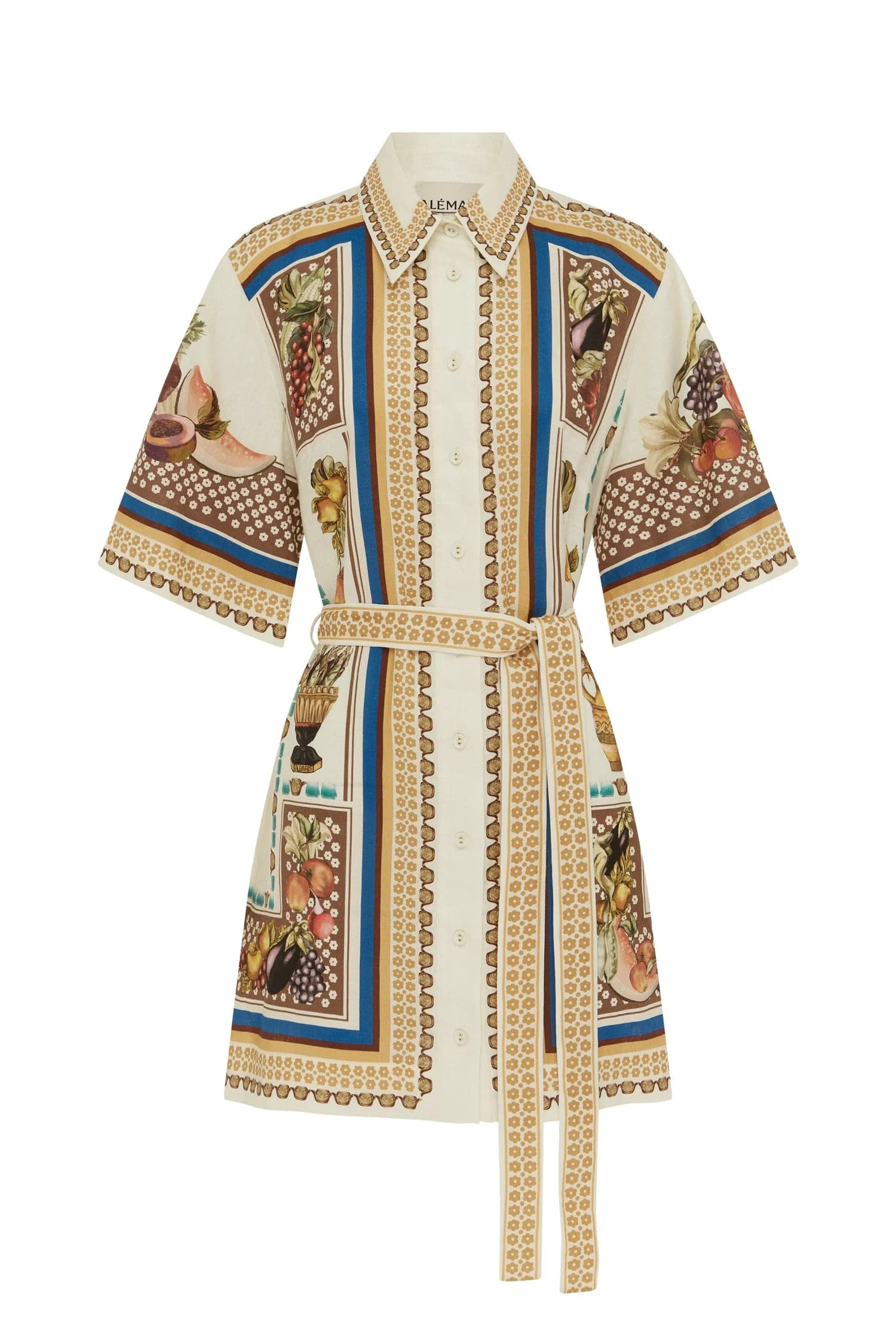 MERCADO MINI DRESS | Alemais (AU, US, UK)