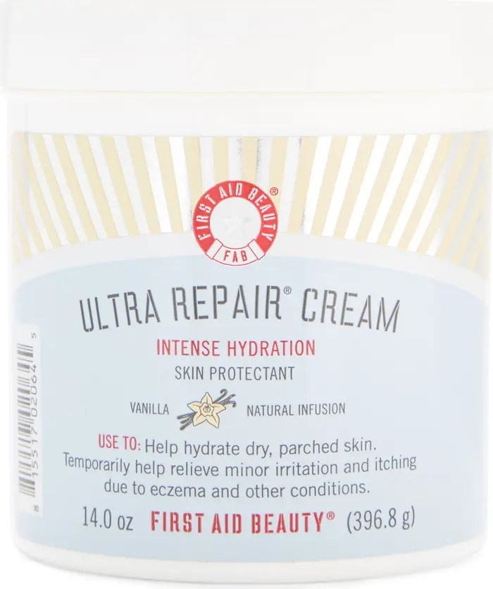 First Aid Beauty Ultra Repair Cream Intense Hydration - Jumbo | Nordstromrack | Nordstrom Rack