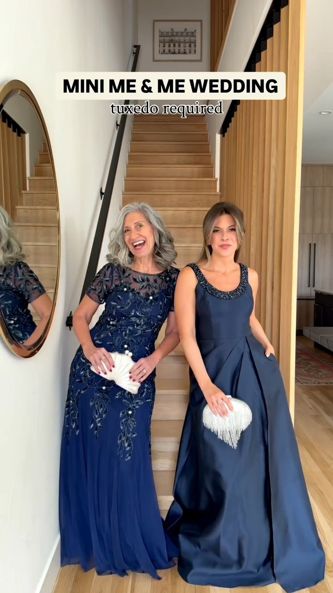 ✨ Exude confidence and grace from the first toast to the final dance

The beauty of a truly great gown is the flowing energy it brings to the room. When you step into a celebratory event, these silhouettes offer a rare combination of high-end elegance and real-life wearability that feels entirely natural. You deserve to feel radiant and comfortable while celebrating these milestone moments.

Each of these designs—from the regal navy textures to the ethereal gold jacquard—provides sophisticated coverage while maintaining a modern, polished feel for a spring wedding guest 2026. This collection celebrates your presence with a soft, refined structure that makes special occasion dressing a joy.

You’ll move with effortless poise in these mother of the bride gowns and formal looks. These are the styles that simplify your search, leaving you free to enjoy the celebration with those you love most.

Save this for later or send to a friend who is shopping for her next big event.

#weddingguestdress #motherofthebride #springwedding #formalwear #elegantstyle

Emerson is wearing her usual small/2 in most, sized down to 0 in maize, taupe pink, and mint glaze 

I'm in a medium/6 

shop all EXACT dress links below and we've linked a few close matches (under $100) too! 



#LTKOver40 #LTKWedding #LTKMidsize