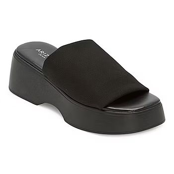 Arizona Womens Stephy Slide Sandals | JCPenney