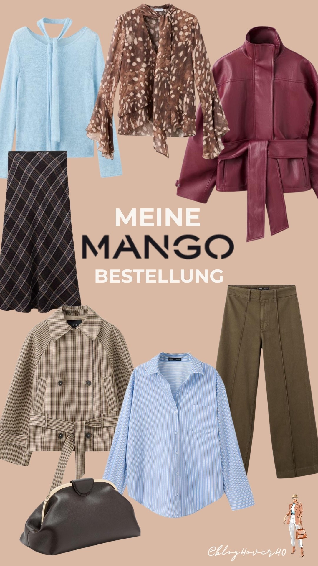 Meine aktuellen Mango Highlights 🤩🍀

#LTKFashionMonth #LTKstyletip #LTKü50