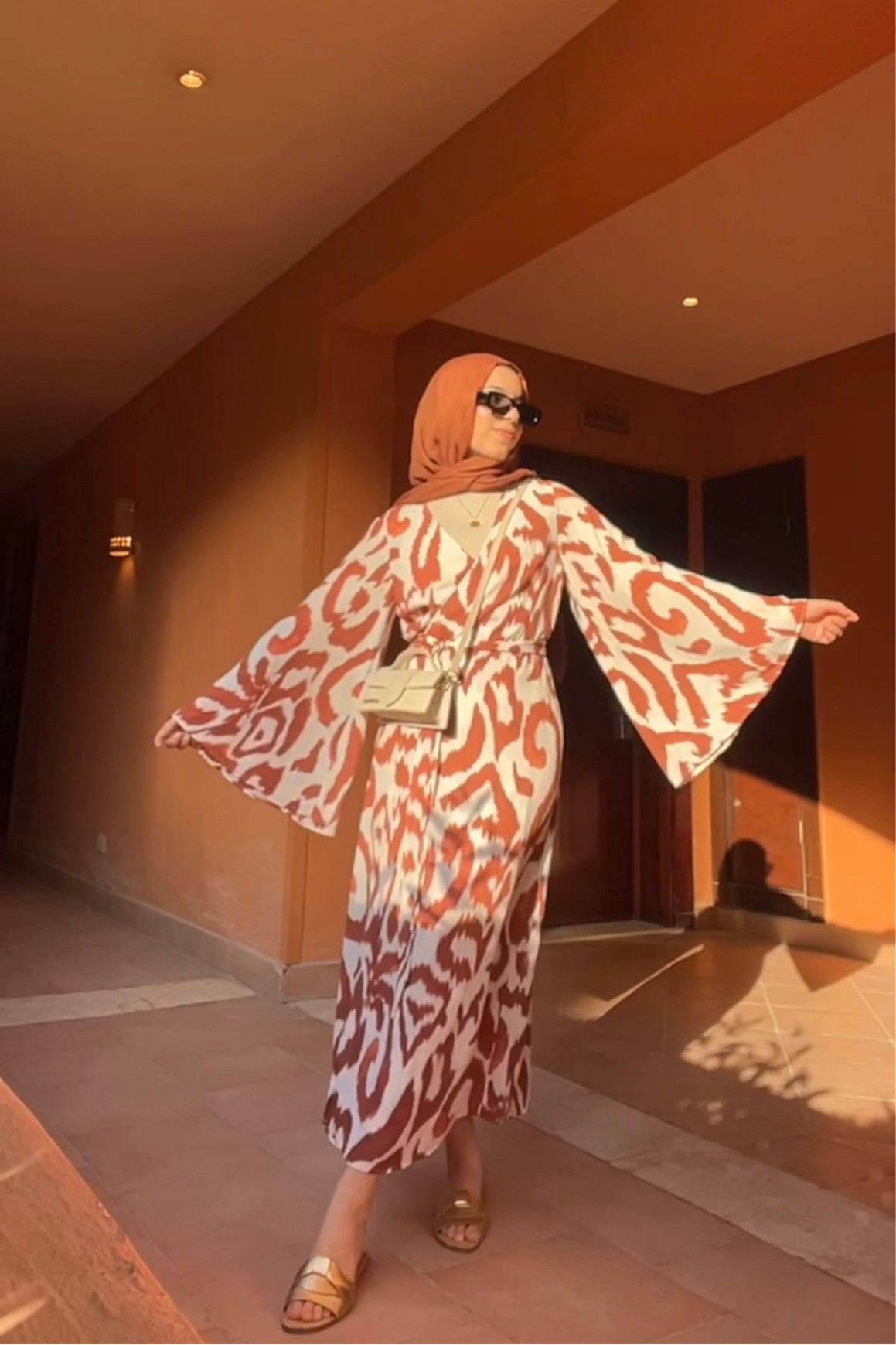 Red wrap dress ❤️‍🔥 wearing size S

#LTKunder100 #LTKSeasonal #LTKFind