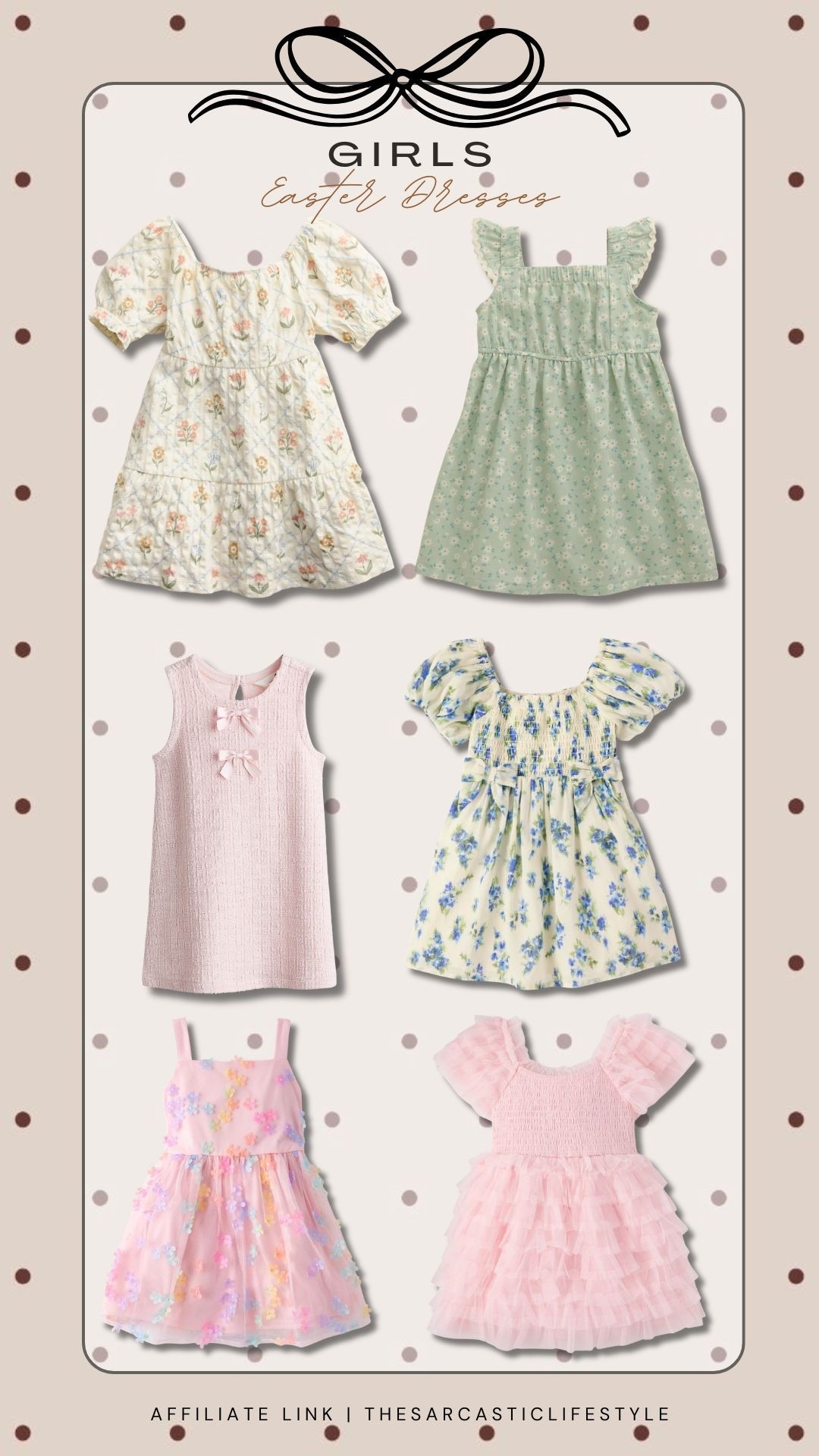 Sweetest little styles for Easter Sunday!

#EasterDresses #GirlsEasterDress #EasterStyle #SpringForKids #EasterOutfits #KidsStyle #MomLifeFinds #SpringFashion #PastelVibes #EasterReady #LittleStyle #HolidayStyle #AffordableFinds #MomContentCreator #FamilyStyle

#LTKSeasonal #LTKBaby #LTKKids
