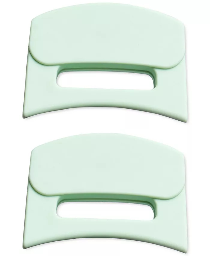 ZAVOR Noir Cookware Silicone Grips, Set of 2 | Macys (US)