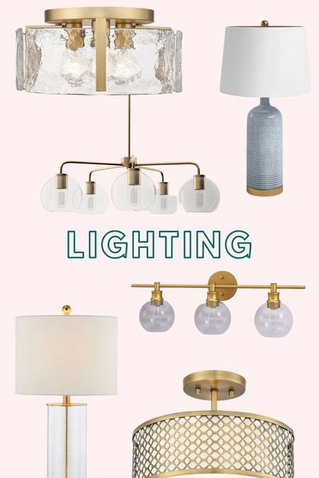 Some amazing lighting options we found from the 2023 Wayday sale! 

#LTKhome #LTKFind #LTKsalealert