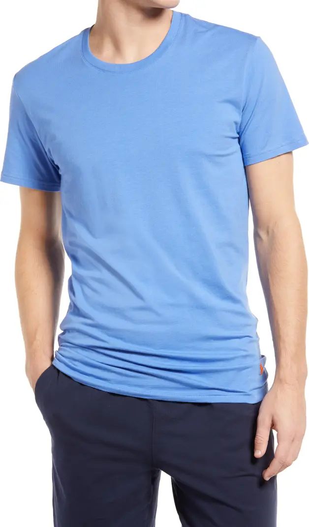 Polo Ralph Lauren Assorted 3-Pack 4D Flex Performance T-Shirts | Nordstrom | Nordstrom