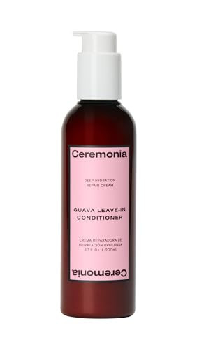 Ceremonia Guava Leave-In Conditioner, 6.70 Fl Oz (Pack of 1) | Amazon (US)