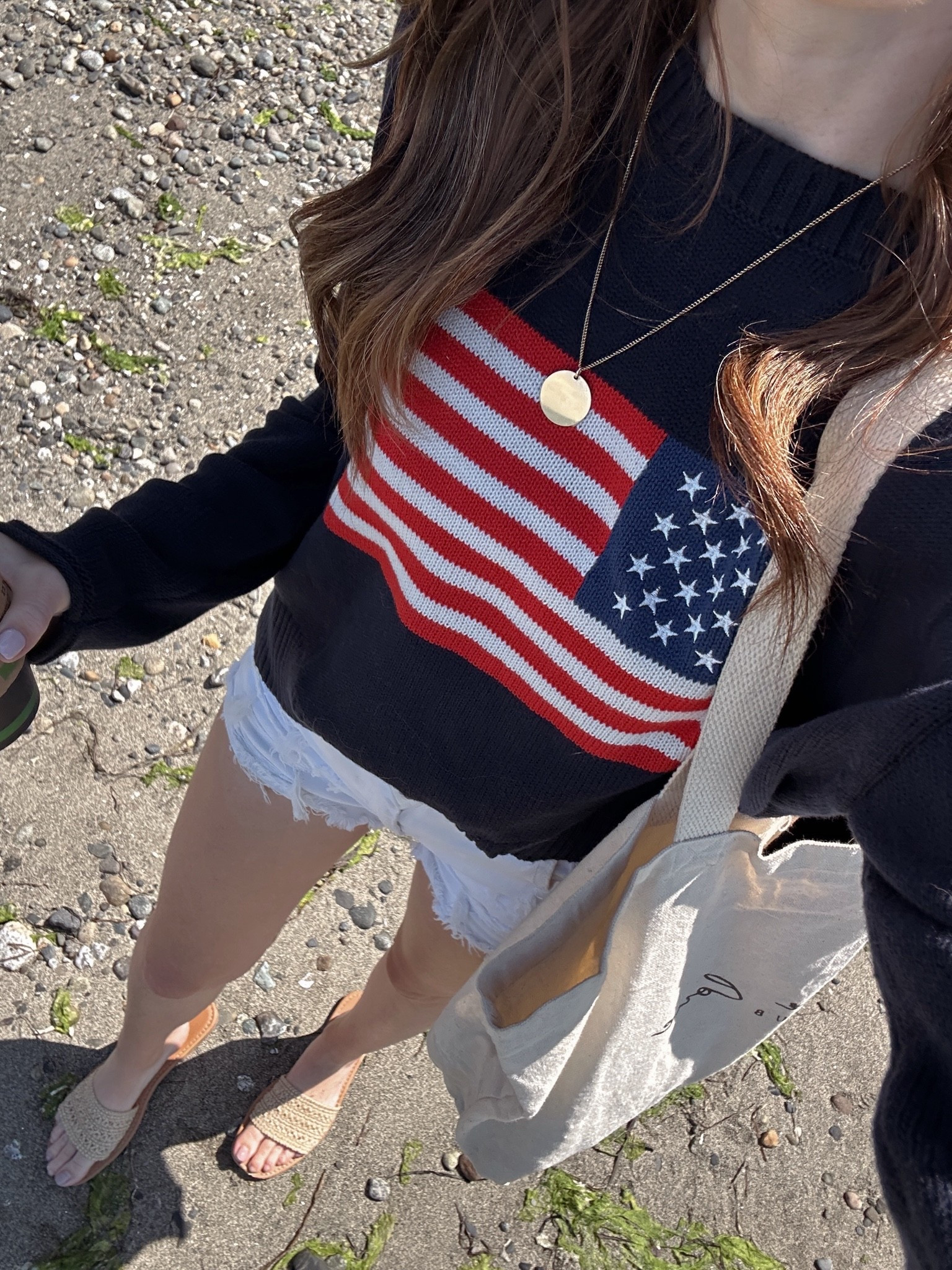 4th of july outfit ❤️🤍🩵

#LTKootd #LTKdayinmylife #LTKSeasonal