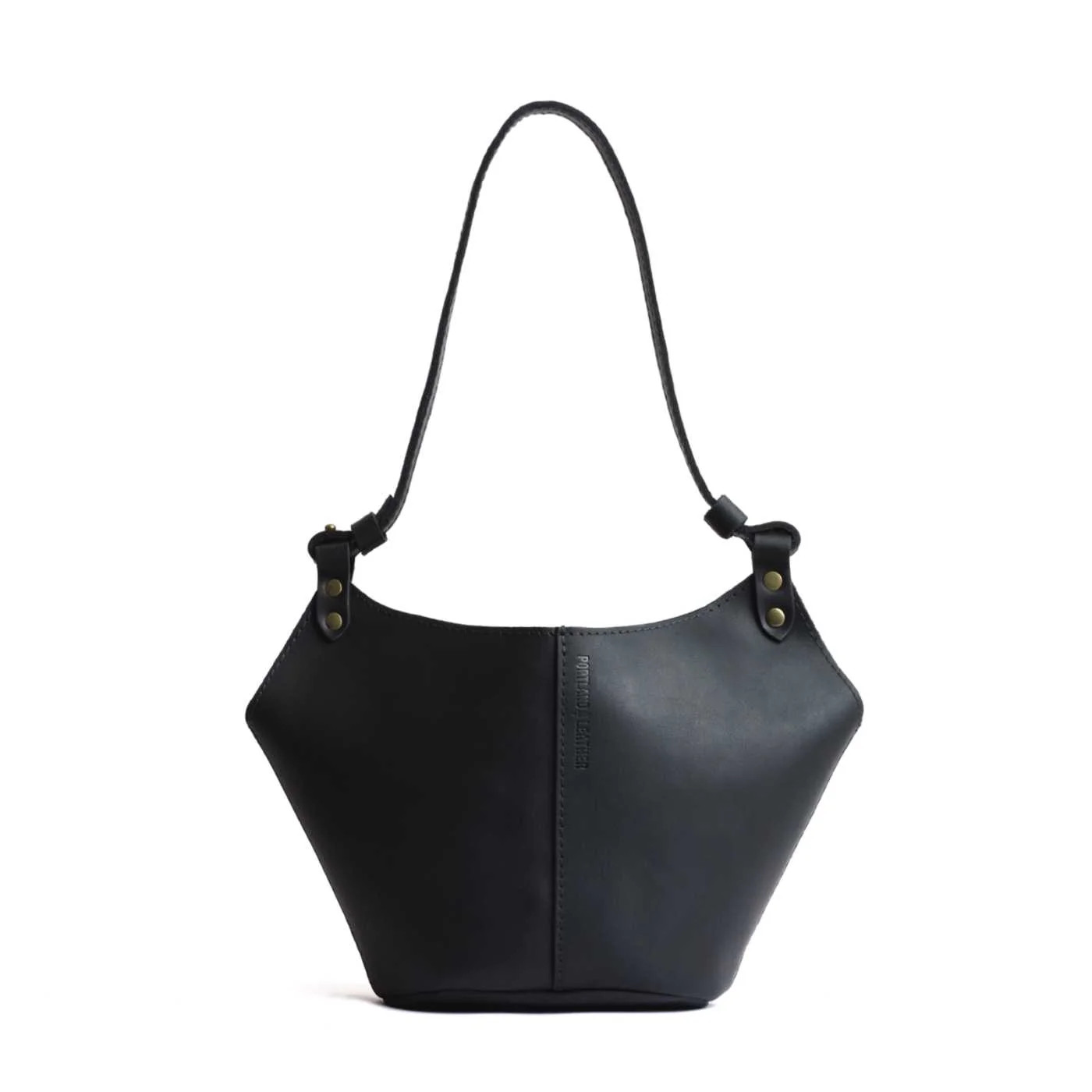'Almost Perfect' Kangaroo Shoulder Bag | Portland Leather Goods | Portland Leather Goods (US)