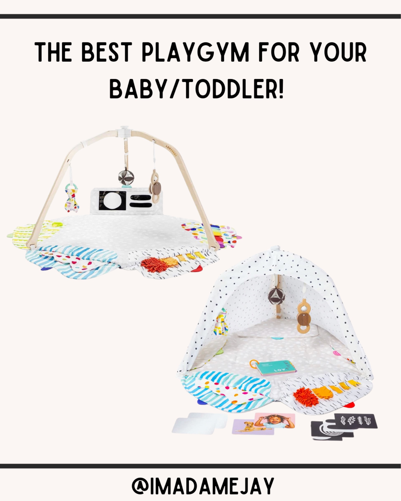 Great play gym for baby development! 

#LTKGiftGuide #LTKkids #LTKbaby