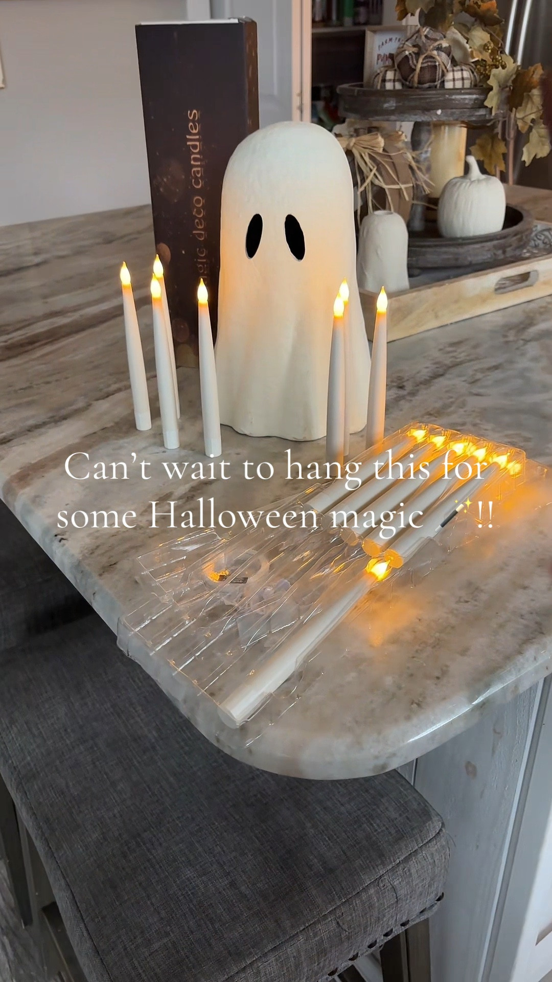 Test Halloween decor 

#LTKSeasonal #LTKHome