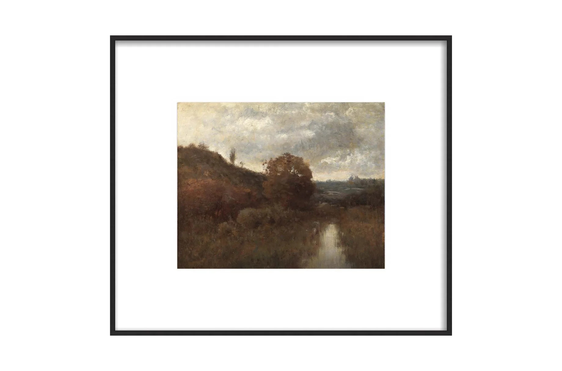 Autumn Landscape | North and Finch
