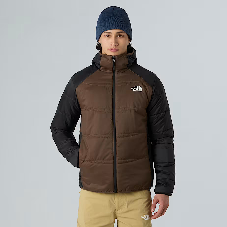 The North Face Men’s Quest Synthetic Jacket Smokey Brown Size L male | The North Face (UK, IE)