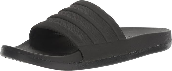 adidas Men's Adilette Comfort Slide Sandals | Amazon (US)