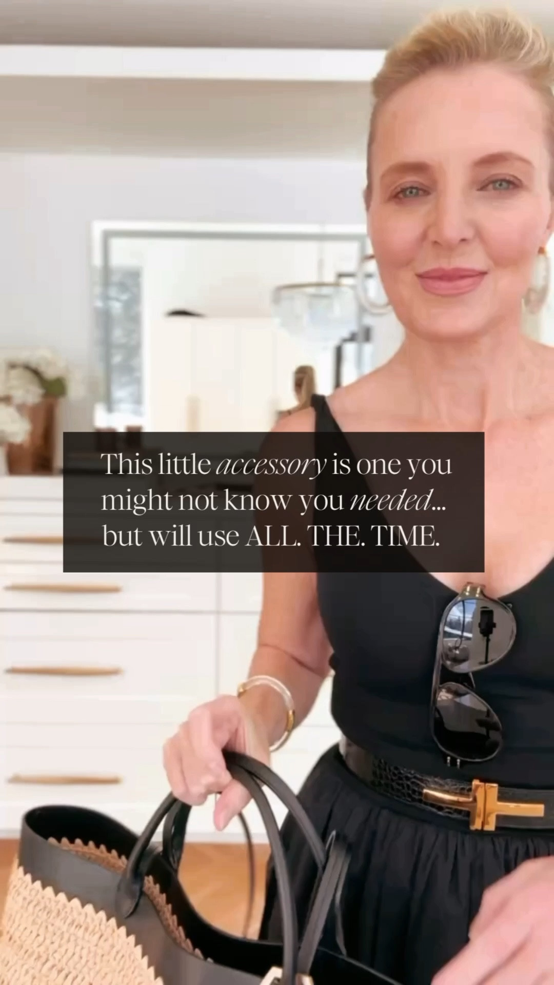 This is a must-have for spring/summer, especially for travel! 

#LTKOver40 #LTKSeasonal #LTKTravel