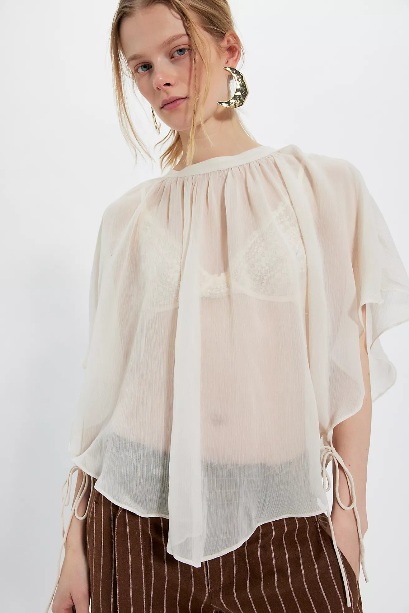 Emma Cape Top | Free People (Global - UK&FR Excluded)