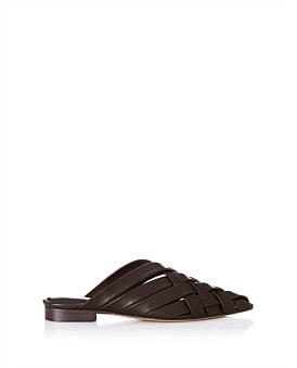 David Jones Alias Mae Women's Ciara Shoe in Choc Leather, Size 38 EU | David Jones (Australia & New Zealand)