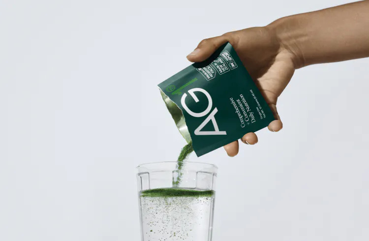 AG1 by Athletic Greens® - Official Site | AG1
