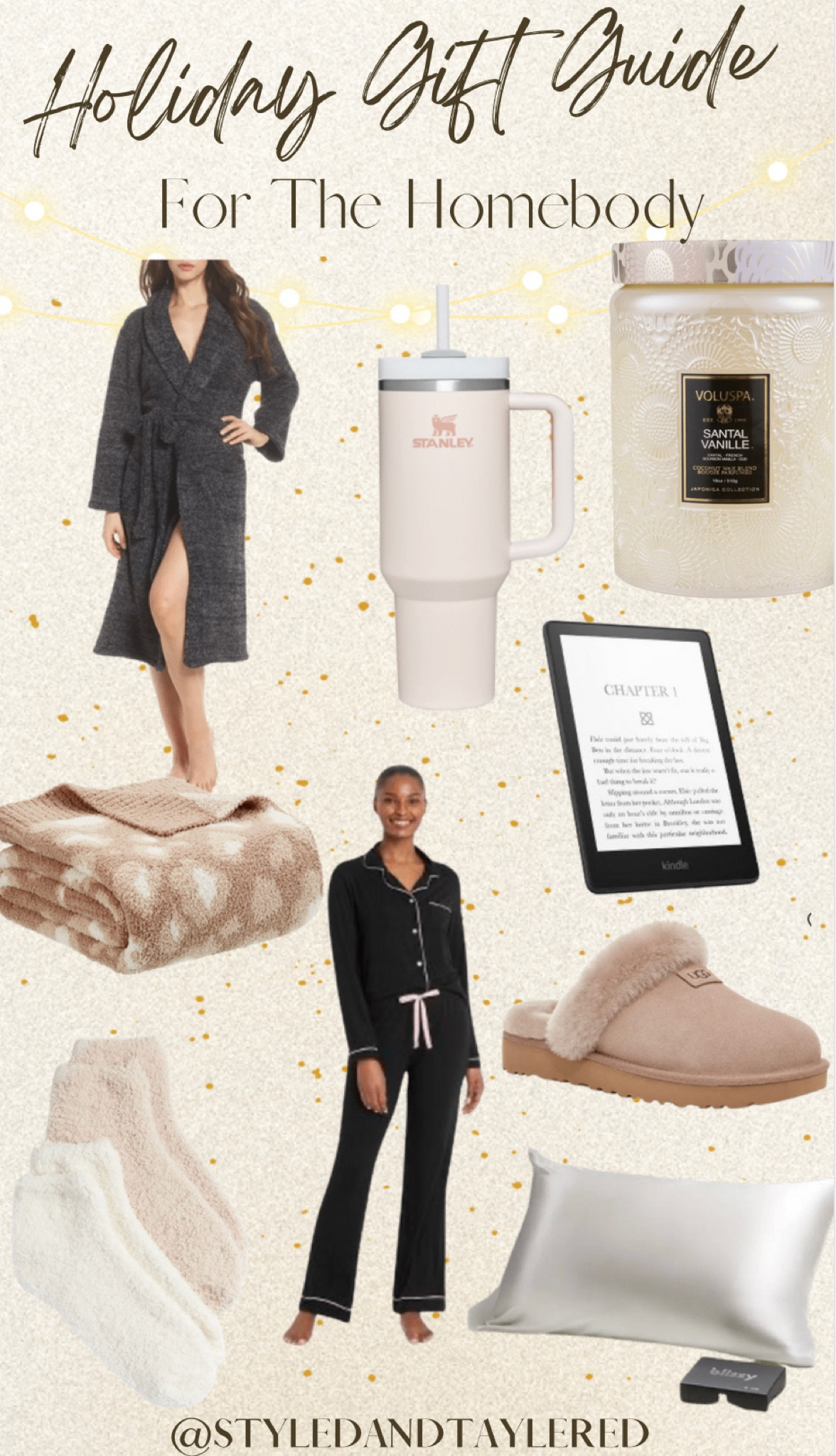 Holiday Gift Guide - FOR THE HOMEBODY 🫶

#LTKhome #LTKunder100 #LTKHoliday